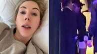 Watch as Katherine Ryan takes swipe at Danny Jones 'drunken kiss' with Maura