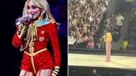 Sabrina Carpenter fans go wild as Spice Girl makes shock appearance at O2 concert