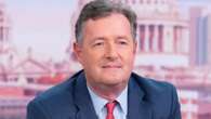 Piers Morgan to return to GMB four years after storming off set and quitting