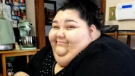Woman loses 30 STONE after divorce to find love again - this is how she did it