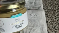 Foodies rush to nab M&S new £4.75 viral pistachio creme scanning for 47p