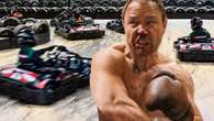 Stephen Graham accused of leaving female go-kart worker in tears in outburst