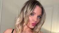 Helen Flanagan strips to her underwear and hits back at mumshamers