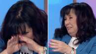 Loose Women's Coleen Nolan breaks down in tears on air over birthday surprise