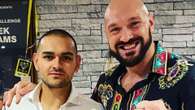 Tyson Fury's brother's fight cancelled just eight days before bout