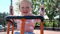 Mum in court for 'murder' of daughter, 2, found dead in pond near her home