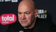 Dana White gives brutal response to working with rivals Bob Arum and De la Hoya