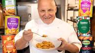 Celeb chef Aldo Zilli tests supermarket ravioli - veggie winner costs just 80p