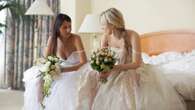 My sister-in-law wore a wedding dress on MY big day - it didn’t fit & was tacky