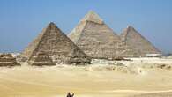 Secret uncovered in 'city' under Pyramids amid hopes mystery chamber to be found