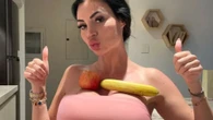 I’ve made £1m balancing stuff on my H-cup boobs &I don’t even have to strip off