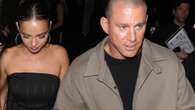 Channing Tatum, 44, goes public with new model girlfriend Inka Williams, 25