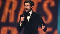 Jack Whitehall shocks Brits crowd with ‘disgusting’ P Diddy joke