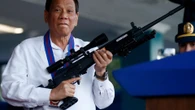 Ex-Philippines president's crazy claims from 'curing gay' to 'war on Canada'