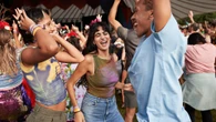 The real reason HALF of Brits are terrified of dancing & often avoid going out