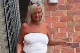 Mum in 60s labelled 'desperate attention seeker' after 'unnecessary' video