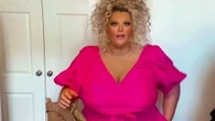 I'm a size 22 and found the best day-to-night dress EVER during my food shop