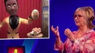 Moment Celebrity Catchphrase star is stumped by tricky riddle - would you get it?