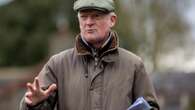 Willie Mullins accused of 'bottling it' after swerving huge Cheltenham race