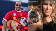 Lewis Hamilton pays tribute to 'amazing friend' who looked after Roscoe