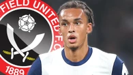 Sheffield United want £6m Tottenham ace who has never played for Spurs