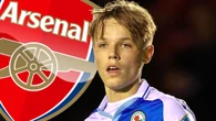 Arsenal ready to complete striker transfer with England U17 star lined up