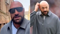 Fury heads off to business meeting in Primark Soccer Aid suit after ITV F-bomb