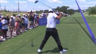 Brooks Koepka smashes tee marker into fans during meltdown before withdrawing