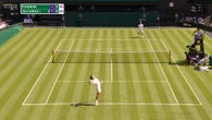Wimbledon fans divided over 'instantly iconic' change to BBC coverage