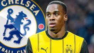 Chelsea 'want transfer for Dortmund's Jamie Gittens before Club World Cup'