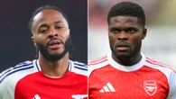 Arsenal release 17 players as Sterling and Partey learn their fate