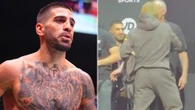 Ilia Topuria performs shock Paddy Pimblett U-turn ahead of UFC 317