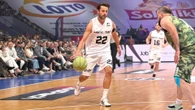 Unemployed ex-Arsenal star shows off his skills as he takes up shock new sport