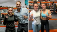 Amateur ace had text ignored by Hearn before a sparring sessions changed it all