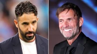 Man Utd tipped to sack Amorim and replace him with KLOPP by former rival