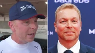 Sir Chris Hoy inspiring cancer sufferers after 'death sentence' diagnosis