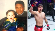 I'm Ali's grandson but kept it a secret - I took beatings like everyone else