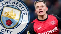 Wirtz jets in for Man City talks as Guardiola's side make formal offer