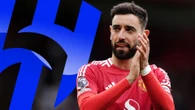 Bruno Fernandes' agent 'holds productive Al-Hilal talks in Saudi Arabia'