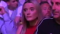 Luke Littler's rumoured girlfriend Faith Millar cheers star on at darts final