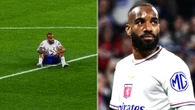 Ex-Arsenal star Lacazette's 'home burgled while playing final game for Lyon'