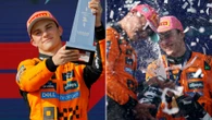 Piastri takes advantage of yet MORE Norris-Verstappen drama to win Miami GP