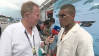F1 fans stunned after Brundle CONGRATULATES Conor Benn after Eubank Jr loss