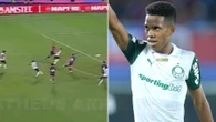 Watch Chelsea star Estevao's latest wondergoal as fans tip him to rival Yamal