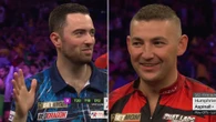 Luke Humphries apologises to fans as nine-darter fail leaves even rival laughing