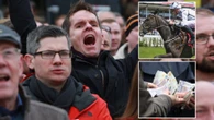 Punter wins life-changing sum from 'magical' £5 bet as bookies wipe away tears