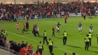 Former Premier League club closing in on EFL return with massie play-off win