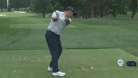 Moment Si Woo Kim hits longest hole-in-one in major history at PGA Tour