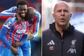Slot blasts Liverpool ace for decision 'of no use' as Nketiah scored