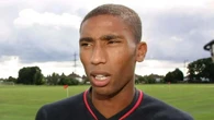 Former Premier League defender cheats death in horror road smash